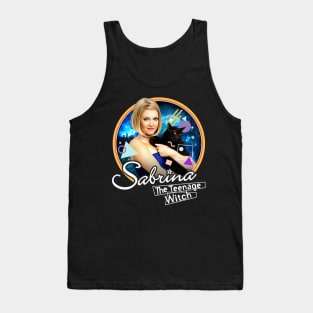 Sabrina Vintage Tank Top